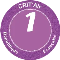 Vignette Critair 1