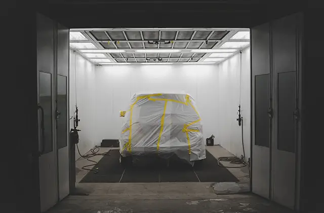 Carrosserie véhicules