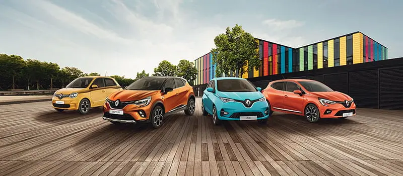 Véhicules neufs et direction