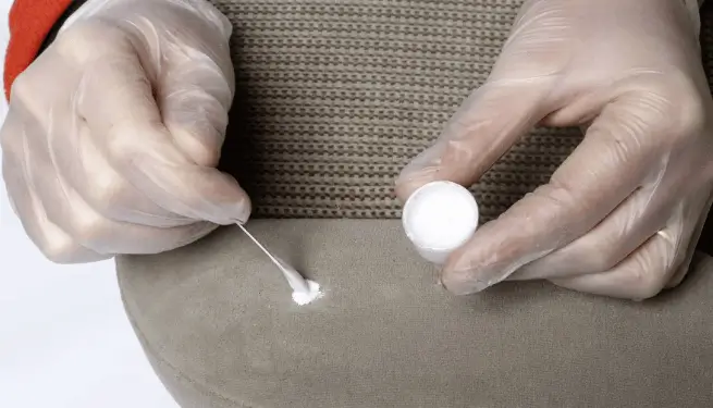 Réparation des jantes