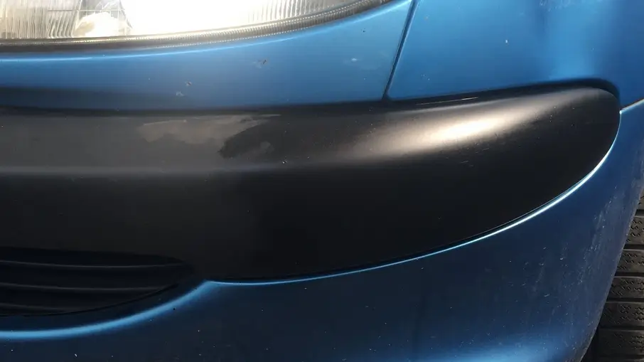 Rénovation des plastiques